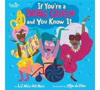 Lil Miss Hot Mess – If You're a Drag Queen and You Know It – Workman Calendars