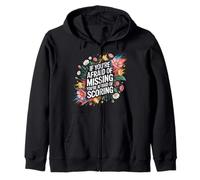 If You're Afraid of Missing You're Afraid of Scoring - Sweat à Capuche