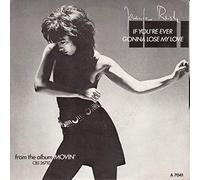 If you're ever gonna lose my love / Madonna's eyes (Remixed Version) [Vinyl Single 7'']