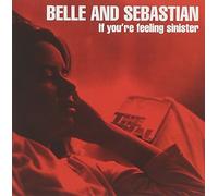 If You're Feeling Sinister by Belle & Sebastian Original recording reissued edition (1999) Audio CD