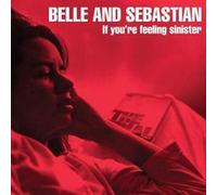Belle & Sebastian – If You're Feeling Sinister – CD