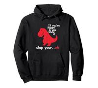 If You're Happy and You Know It Clap Your Hand Sweat à Capuche