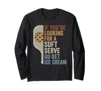 If You're Looking for Soft Serve Get Ice Cream Pickleball Manche Longue