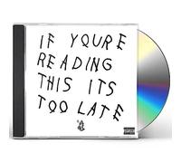If You're Reading This It's Too Late