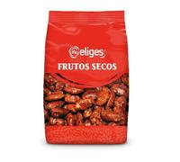 Ifa Eliges Amandes Caramélisées Garrapiñadas, Pack de 3 Sachets de 125g, Sucrées et Croquantes, Pour Desserts ou Apéritif Sucré