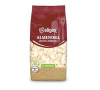 Ifa Eliges Amandes Effilées Crues sans Peau, Pack de 3 Sachets de 125g, Al Natural, pour Salades et Pâtisseries