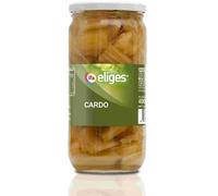 Ifa Eliges Cardons Émincés au Naturel, Pack de 3 Boîtes de 400g, Prêt à Cuisiner, Ingrédient pour Salsa de Cardo