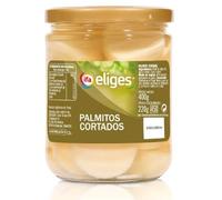 Ifa Eliges Cœurs de Palmier Émincés, 3 Bocaux de 250g, Pour Salades Exotiques et Tapas