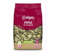 Ifa Eliges Graines de Courge Décortiquées Crues, Riches en Magnésium et Zinc, Pack de 3 Sachets de 150g