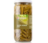 Ifa Eliges Haricots Verts Fins Extra, Jeunes et Tendres, Cuisson Rapide, Pack de 3 Boîtes de 360g