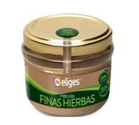 Ifa Eliges Pâté aux Fines Herbes, Pack de 3 Terrines de 125g