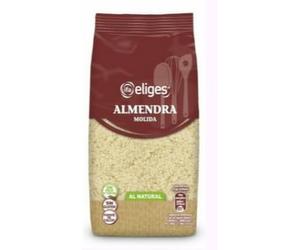 Ifa Eliges Poudre d'Amandes Crues sans Peau, 3 Sachets de 125g, pour Pâtisseries, Financiers, Macarons, Galettes et Lait d'Amande