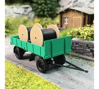 IFA HL 80, tambours de câble, 1967 - BUSCH 53329 - HO 1/87