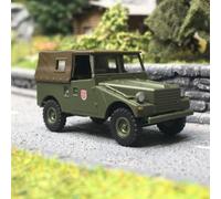 IFA P3, Défense Civile, Vert - BUSCH 53901 - HO 1/87