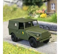 IFA P3, troupes frontalières - BUSCH 53911 - HO 1/87