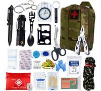 Ifak Adventures-Trousse De Premiers Soins De Survie,Kit Complet Molle D'extérieur,Équipement D'urgence,Sac De Traumatologie,Camping,Randonnée - Type Cp Set