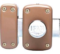 Ifam b5.50hp - Verrou b5.50hp avec cylindre laitonné