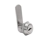 Ifam Verrouillage 111 F Nickelé Meubles Argenté Acier 45 mm Onglet