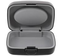 IFANLANDOR Support simple pour appareil auditif, boîte de transport pour appareil auditif, boîte de protection, étui pratique pour appareil auditif, boîte de protection de poche, shockproof,