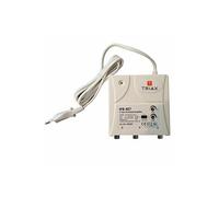 IFB 407 Amplificateur d'appartement 2 sorties tv antenne rateau terrestre