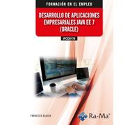 (IFCD0176) Desarrollo de aplicaciones empresariales Java EE 7 (Oracle)