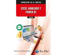 (IFCT56) Excel avanzado y Power BI