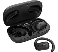 Ifecco Open Ear Casque Bluetooth 5.3,Écouteurs Ouverts Sans Fil Avec Affichage Led,40H D'Autonomie,Casque Audio Avec Micro Pour Le Sport