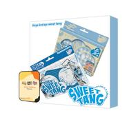 ifeye Album - Sweet Tang sweet ver (Photobook Ver.)+Pre Order Benefits+BolsVos Exclusive K-POP Giveaways Package