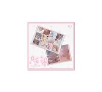 ifeye "As if" [Photobook Ver.] Album 3ème EP (Hazy Ver.)