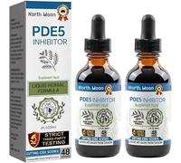 IFFANY 60ml Malébiotix Malébiotix Pde5 Gouttes de supplément d'inhibiteur Gouttes heureuses secrètes