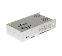 IFFSUEVL 1 pièce 12V 30A 360W entrée d'entraînement de Puissance LED AC110V/240V for Bande de lumière LED ou transformateur d'éclairage de Module