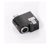 IFFSUEVL Robinet de Cuisine monté sur comptoir d'évier, capteur Intelligent, économie d'eau, Tactile Rotatif(GY02-B)