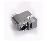 IFFSUEVL Robinet de Cuisine monté sur comptoir d'évier, capteur Intelligent, économie d'eau, Tactile Rotatif(GY02-G)