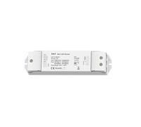 IFFSUEVL Variateur LED Dali 1/4 canaux, DC 12V 24V 36V 48V 180W-576W, Barre Lumineuse Monochrome, Tension constante, Bouton de Commande de Gradation PWM(1CH Dali Dimmer)