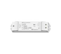 IFFSUEVL Variateur LED Dali 1/4 canaux, DC 12V 24V 36V 48V 180W-576W, Barre Lumineuse Monochrome, Tension constante, Bouton de Commande de Gradation PWM(4CH Dali Dimmer)
