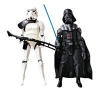 IFHDO Action Figurine, Figurine avec Armes, Collectionneur de Figurines de Soldats Samouraïs, 3D Articulé kit de Modèles, Décoration de Bureau, Cadeau pour Enfants, Garçons et Filles