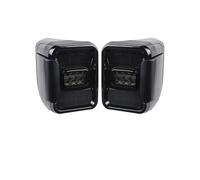 IFHSKFH Feux ArrièRe à Voiture Pour Jeep pour Gladiator JT Sport S Overland pour Rubicon frein feu marche arrière Version Euro LED feux Clignotant