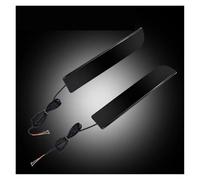 IFHSKFH feux arrière voiture Pour Mitsubishi pour Lancer pour Evo pour Evolution pour ASX pour Outlander pour Sport RVR clignotant dynamique feu freinage arrière LED Projecteur(Smoked)