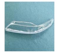 IFHSKFH Feux Avants Auto Couvercle De Phare Pour Acura TL 2006 2007 2008 Remplacement Lentille Voiture Abat-jour Avant Transparent Coque Automatique Phare principal(L-Right)