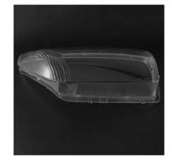 IFHSKFH Feux Avants Auto Pour Toyota Pour Rav4 2001 2002 2003 Couvercle De Phare Latéral Voiture Lampe Abat-jour Transparent Coque Lentille En Verre Phare principal(droite)