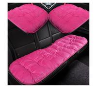 IFHSKFH Housse SièGe Voiture Housse De Siège Auto Universelle pour Chevy pour Cruze pour Blazer pour Captiva Accessoires Coussin d'hiver Accessoire SièGe Auto(Pink)