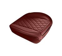 IFHSKFH Housse SièGe Voiture Housse De Siège Voiture Universelle pour Ford pour Focus pour MK2 pour Edge pour Explorer 1 Pièce Accessoire SièGe Auto(Rouge 1pc)