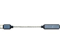 iFi Audio DAC ESS portable ampli casque GO Link 2 – USB‑C>3,5 mm – 29% plus léger/8% plus petit