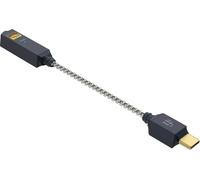 iFi Audio DAC ESS portable ampli casque GO Link 2 – USB‑C>3,5 mm – 29% plus léger/8% plus petit