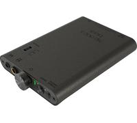iFi Hip-dac 3 Black - Amplificateur portable haute résolution DAC/casque - Véritable circuit équilibré, sortie 400 mW, double USB-C, décodage PCM 384 kHz/DSD256/MQA, amélioration analogique XBass