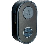 iFi Audio Émetteur‑récepteur UP Travel Bluetooth 5.2 Double casque Noir et bleu