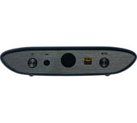 iFi Zen Air Blue 2 récepteur Bluetooth 5.4 avec aptX Lossless, LDAC, aptX Adaptive et DAC ESS. Adaptateur Audio Hi-FI sans Fil pour Maison et Voiture, Alimentation 5-12V avec allumage Automatique.