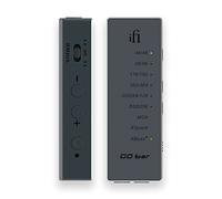 iFi Audio Go Bar Noir - DAC Audio portables