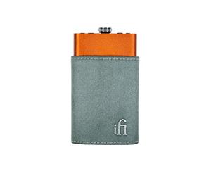 iFi Hip Case - étui de Protection en Daim pour Hip-dac - Protégez Votre Hip-dac des Rayures