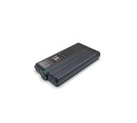 iFi iDSD GR 2 DAC Portable amplificateur Casque Bluetooth | PCM1795 Burr Brown, Bluetooth aptX Lossless, sortie 2173 mW, K2/K2HD, écran tactile OLED, SPDIF, batterie 4900 mAh